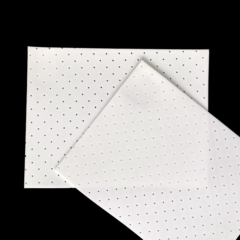0.12g/cm3 Dichte Poröser Schaumstoff MTPU Mat extra leicht ScCO2 Schaumstoff für Matratzen