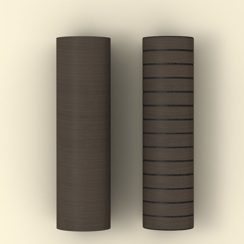 Kollisionssicheres IXPE-Schicht-PVC-Tapetenaufkleber-Grillbrett für Hoteldekor