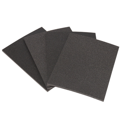 8 mm wasserdichtes Polyethylen Schaumblech Xpe Xlpe Isolierung für Schallschutz