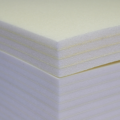 20 mm Polyethylen Schaumfolie Stoßabsorption Xpe geschlossene Zelle Schaum für Polstern