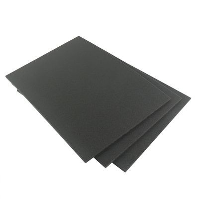 Strahlungsunterlage aus überschneidendem Polyethylenfoam IXPE für 1 mm Vinyl mit Geräuschdämpfung und Wärmedämmung