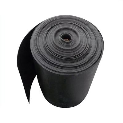 0.5mm Ultra Dicke IXPE Schaumfaser Kreuzverknüpfte geschlossene Zelle Erweiterte Polyethylen Schaumfaser schwarz