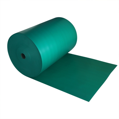 Besondere Größe IXPE-Material Roll Chemikalienbeständig Schließzelle PE-Schaum für SPC-Klickplatten