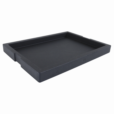 25 kg/m3 Leitfähiges Antistaatisches ESD Schaummaterial Verpackung Metallprodukte Schutz