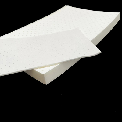 Weiß schwarz TPU Schaumstoff M-TPU Neues Material in Blatt für Schuhe im Boden