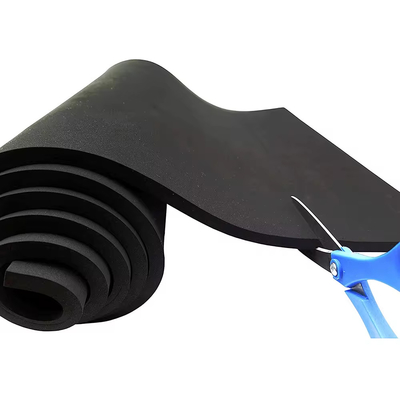 1mx2m EPDM-Gummi-Schaum-Flexibles, wasserdichtes, geschlossenes Zellmaterial für den Automobilbereich