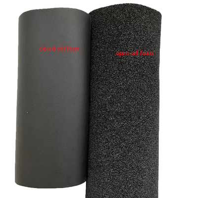 EPDM-Gummi-Schaum, weiches feuerverhütende EPDM-Schließzellschwamm