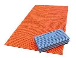 198*119*1,5cm breite Doppelschaum-Campingmatte Eierkiste Schlafkissen für Campingreisen