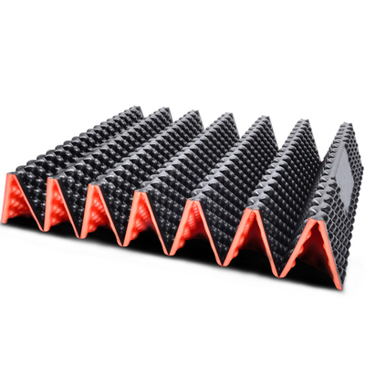 Individuell entworfene Isoliermatte aus Schaum für Camping, geschlossene Zellmatte aus Schaum zum Schlafen