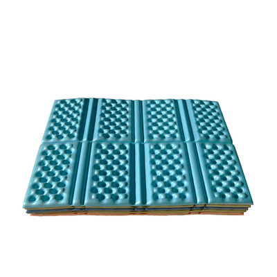 40x28x1,2cm Klappmatten für Camping, 8 Klappmasten für Picknick