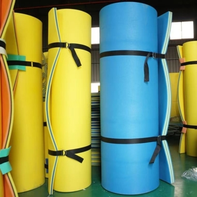 Geschlossene Zelle 12x6 Schaummatte Schwimmbad Schaumsee Pad für Bootsfahrten und Schwimmbad