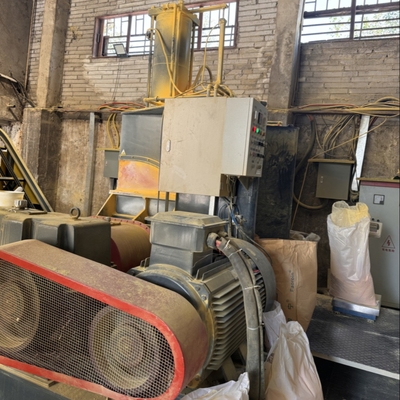 4KW Flip Motor Interne Mischmaschine für die Produktion von PE-Schaum für XPE IXPE CE