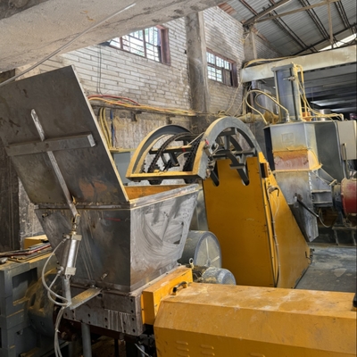 XPE IXPE Schaummaschine PE Schaummischgerät XLPE Innenmischmaschine