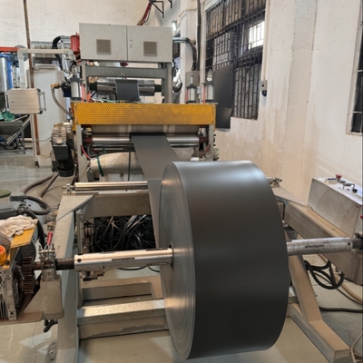 Extrudermaschine für Blechschaum IXPE