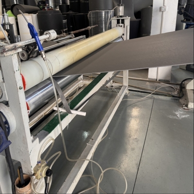 XLPE Kreuzverbundene Schaumblatt-Extruder XPE Horizontale Schaumöfenmaschine