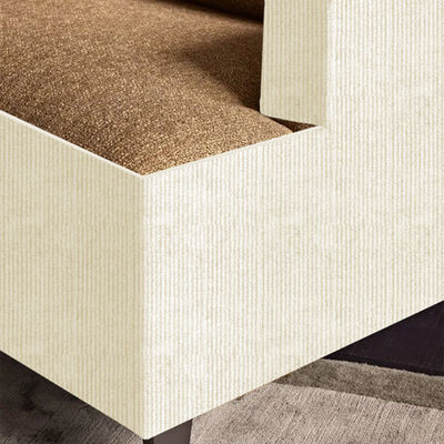 Abnehmbare, selbstklebende Katzenkratzschutzmatte zum Schutz der Tür