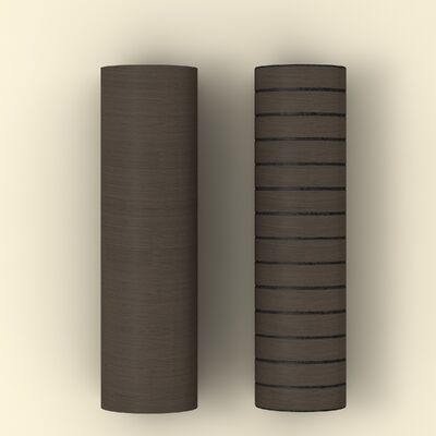 Kollisionssicheres IXPE-Schicht-PVC-Tapetenaufkleber-Grillbrett für Hoteldekor