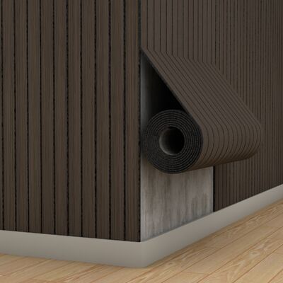 Fleckenabweisende IXPE-Tapete mit weichen Lamellengitterplatten für die Dekoration von Bürogebäuden