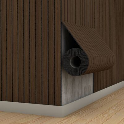 Wandpaneele aus weichen Holzlatten mit IXPE-Schaumschicht für die Wohlfahrtseinrichtung